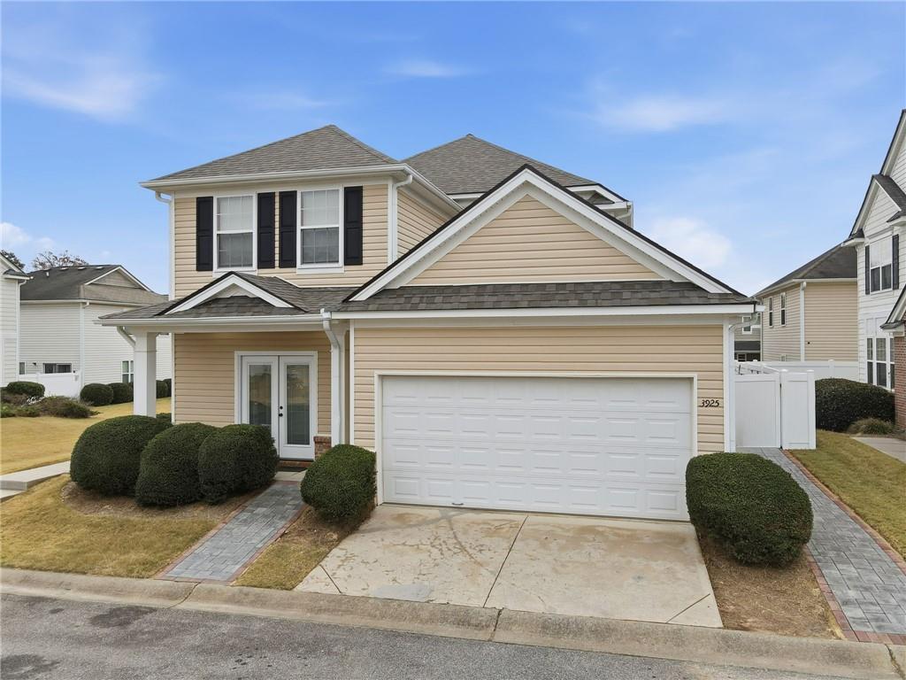 3925 Cutler Donahoe Way