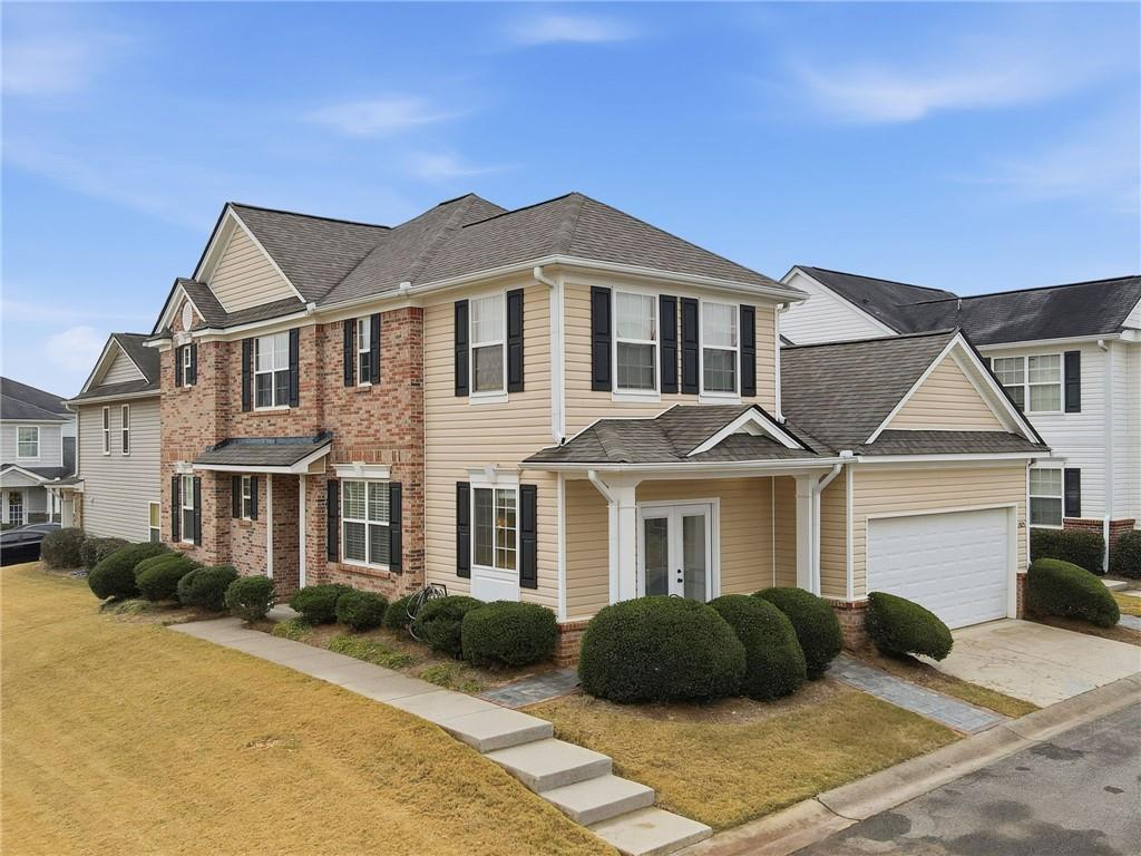 3925 Cutler Donahoe Way