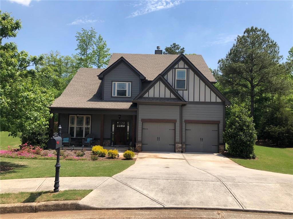Photo 1 of 1 — 210 Merganser Drive, Jefferson, GA 30549