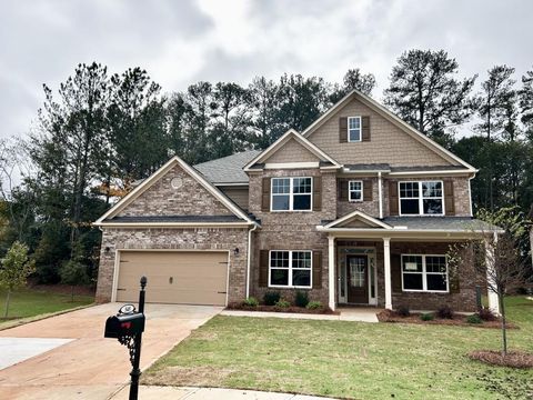 A home in Mcdonough