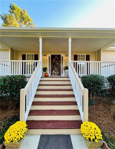 A home in Dallas