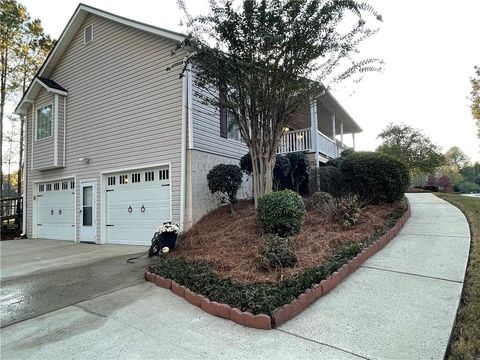 A home in Dallas