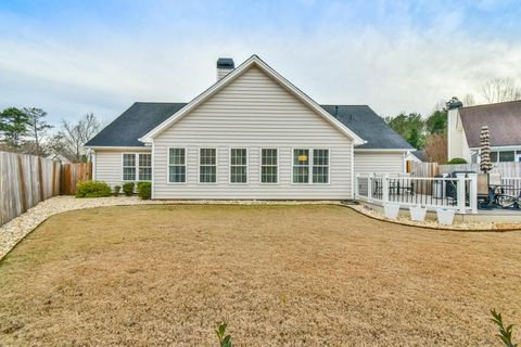 A home in Buford