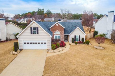 A home in Buford