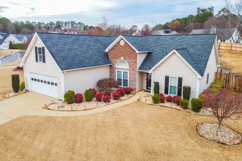 A home in Buford