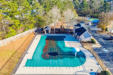 A home in Buford