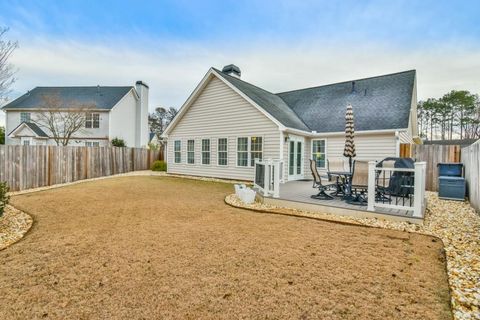 A home in Buford