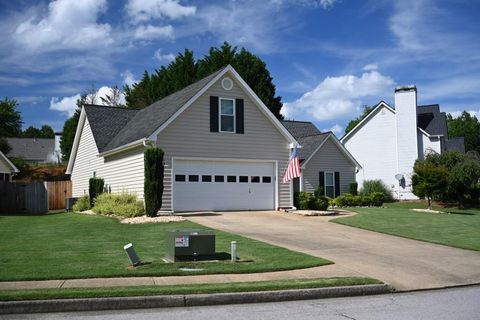 A home in Buford