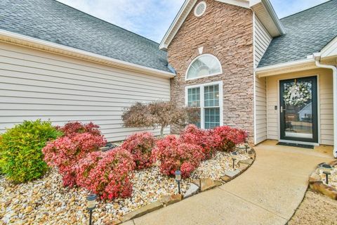 A home in Buford