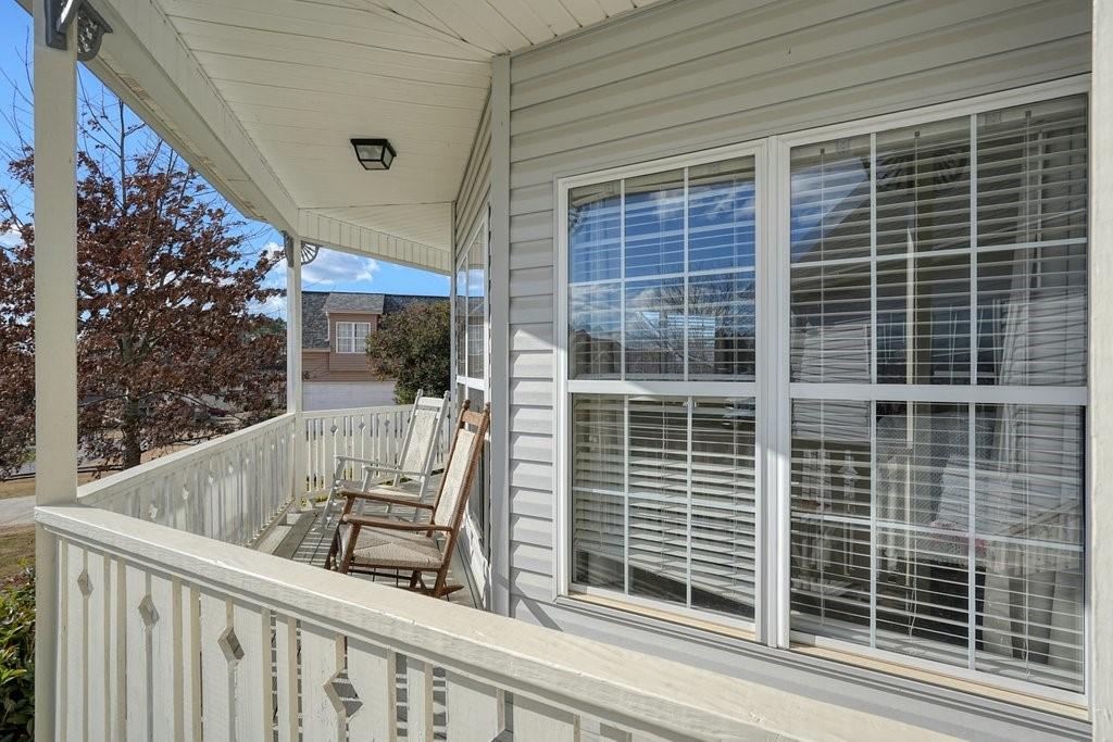 321 Hardwood Ridge Lane