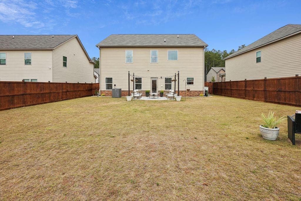 824 Lakehaven Lane, Loganville, Georgia image 28