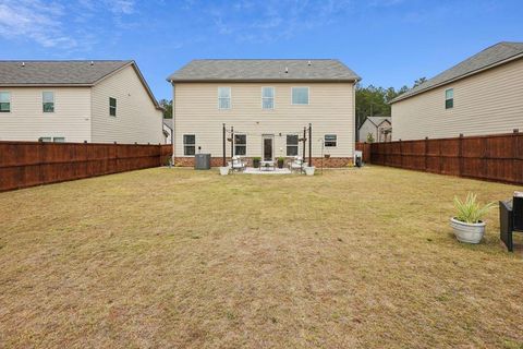 A home in Loganville