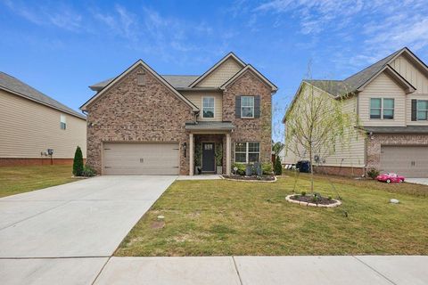 A home in Loganville