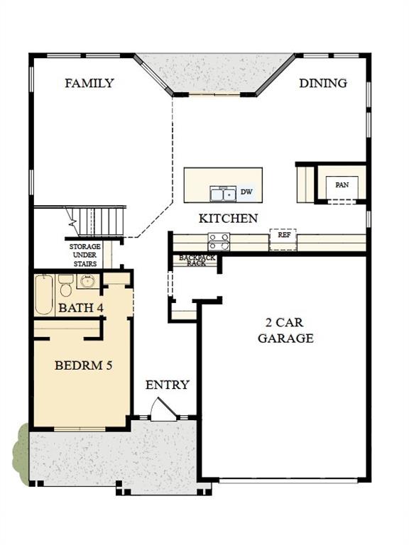 4445 Beechnut Circle, Cumming, Georgia image 12