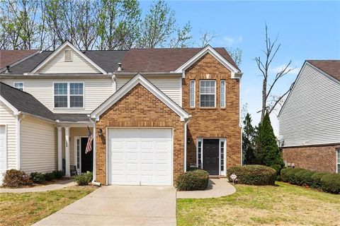 Townhouse For Sale - 1536 Paramount View Trace<br/> Sugar Hill, GA 30518