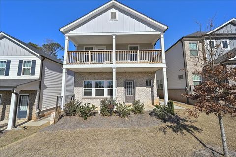 1280 Lyon Way Drive Lawrenceville GA 30044