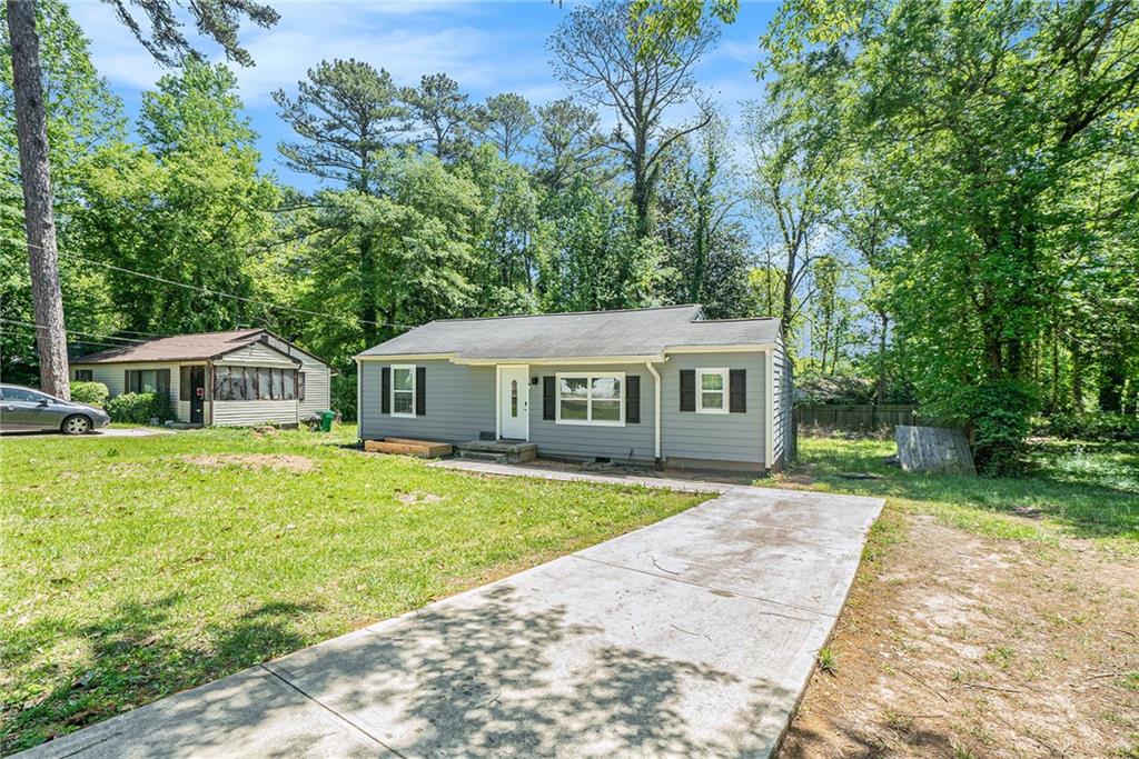 4135 Brenda Drive, Decatur, Georgia image 2