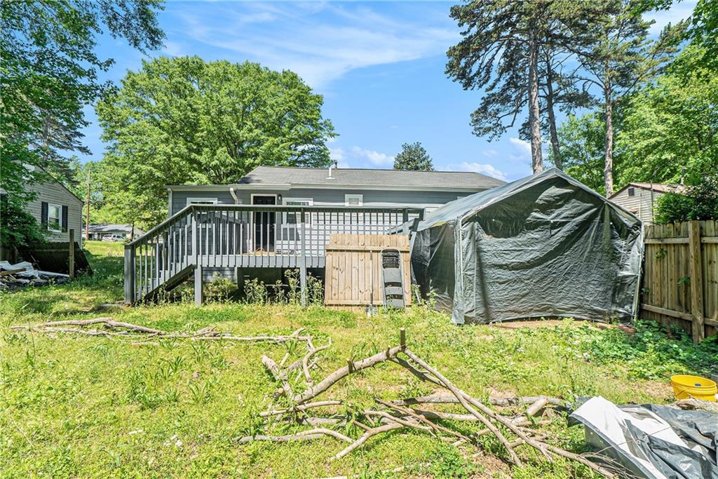 4135 Brenda Drive, Decatur, Georgia image 22