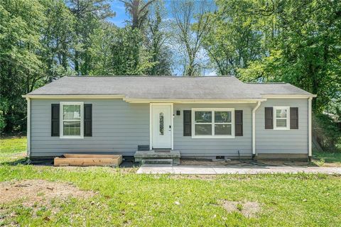 4135 Brenda Drive Decatur GA 30035