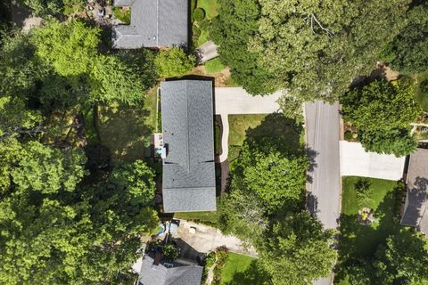 A home in Atlanta