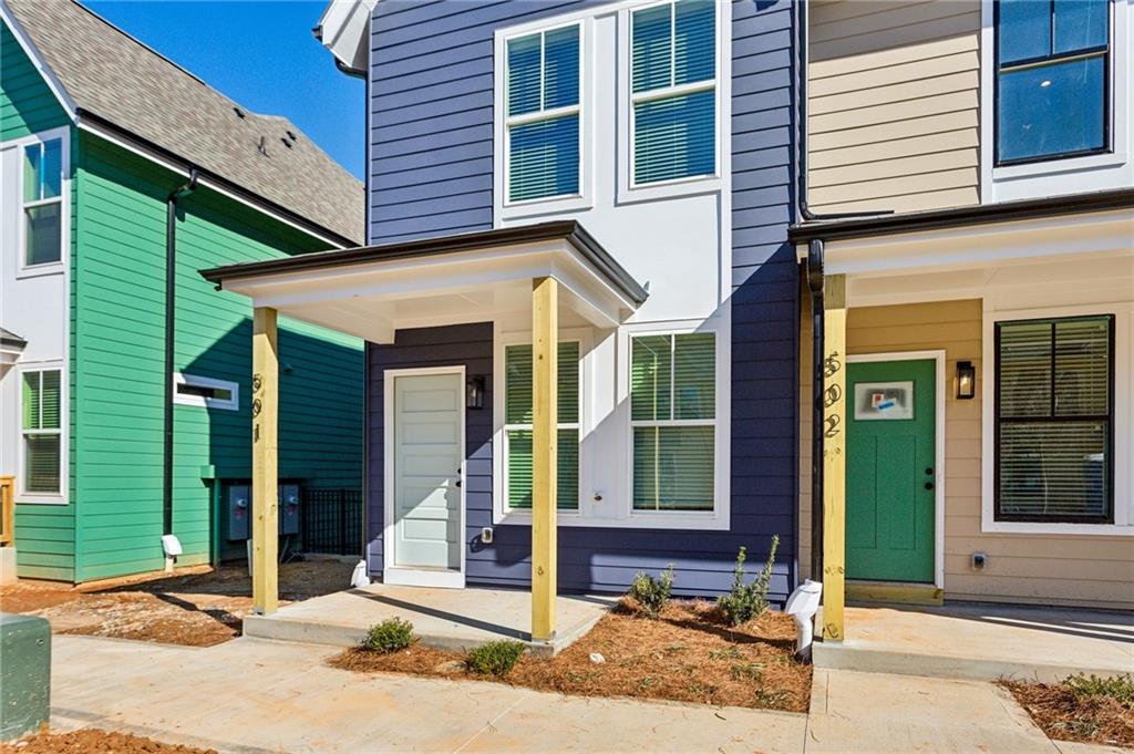 1095 Tucker Avenue 501