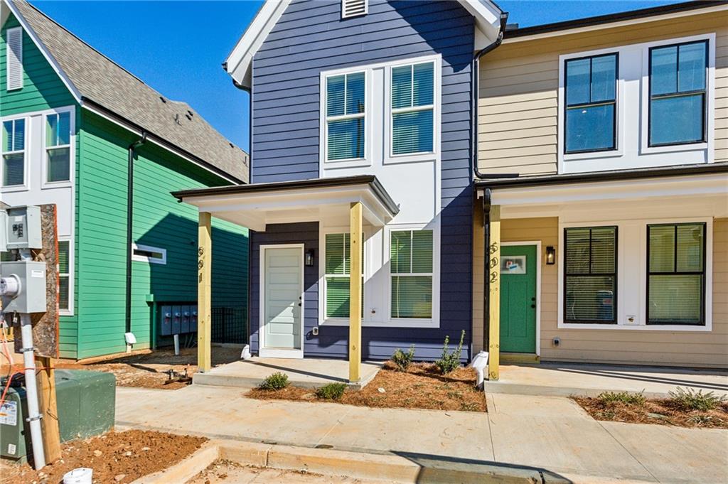 1095 Tucker Avenue 501