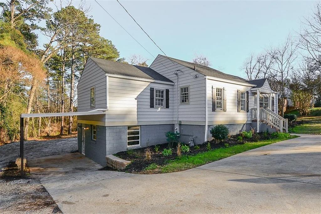 1496 S Hairston Road, Stone Mountain, Georgia image 18
