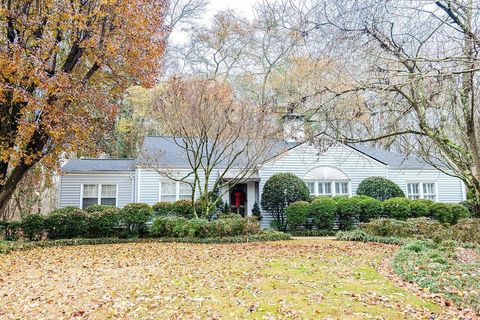 A home in Canton