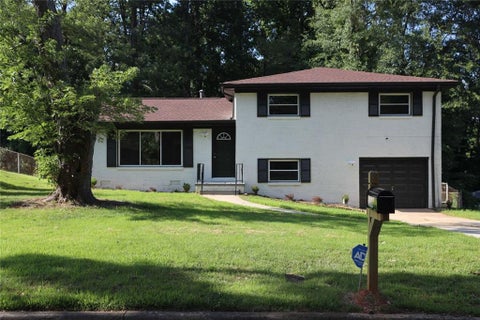 Photo of 3608 Glen Mora Drive, Decatur, GA 30032 (MLS # 7793424)