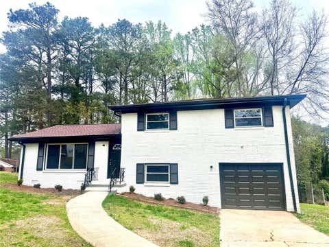 Homes For Sale - 3608 Glen Mora Drive<br/> Decatur, GA 30032