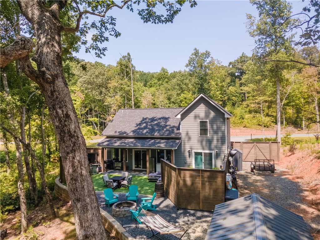 123 Lake Top Lane, Ellijay, Georgia image 30