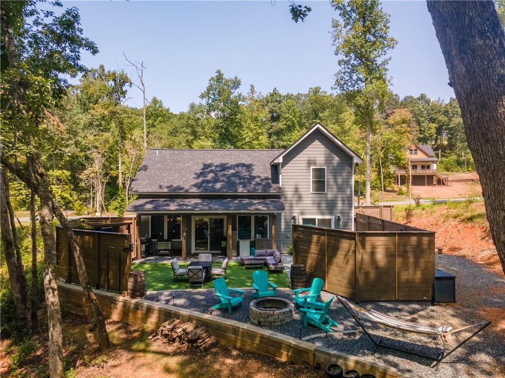 123 Lake Top Lane, Ellijay, Georgia image 1