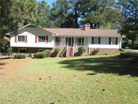 2107 Briarwood Court Snellville GA 30078