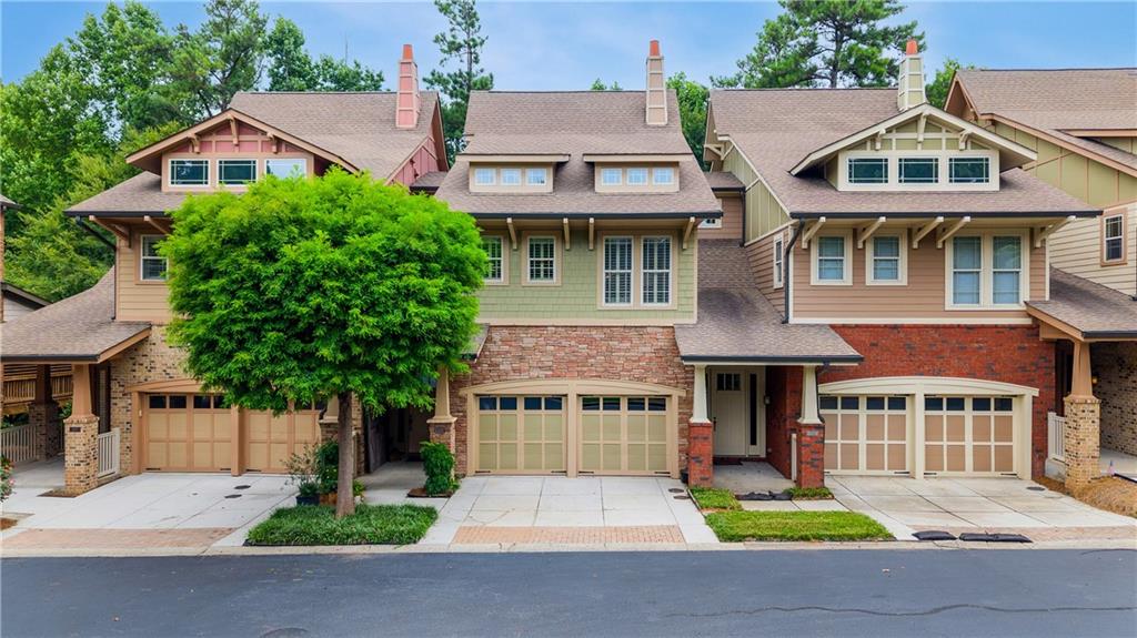 Johns Creek Walk - Residential