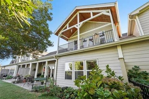 A home in Dahlonega