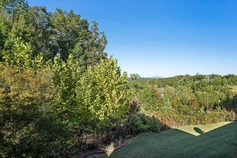 A home in Dahlonega