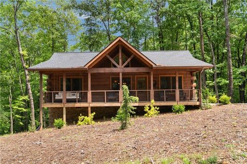 953 Lemmon Lane Ellijay GA 30540