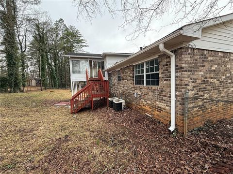 A home in Decatur