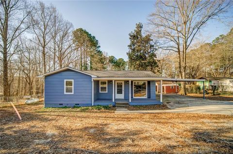Photo of 2563 Highway 101 N, Dallas, GA 30157 (MLS # 7769117)