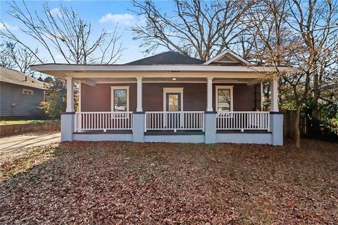 141 Claire Drive SE Atlanta GA 30315