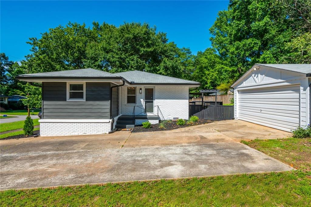 941 Shirley Street, Smyrna, Georgia image 26
