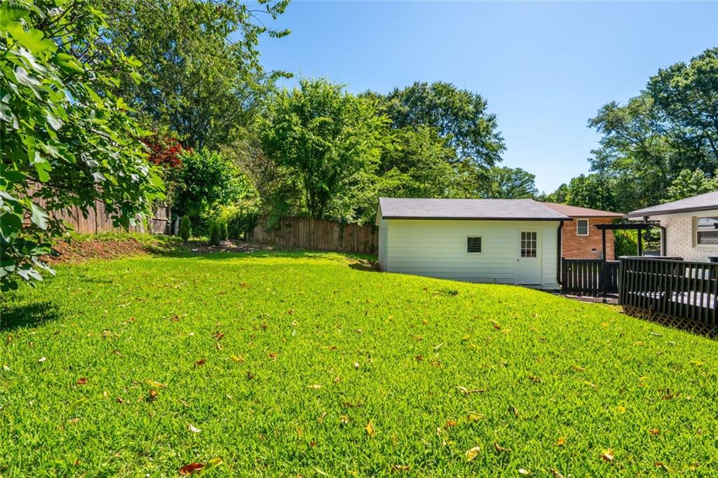 941 Shirley Street, Smyrna, Georgia image 35
