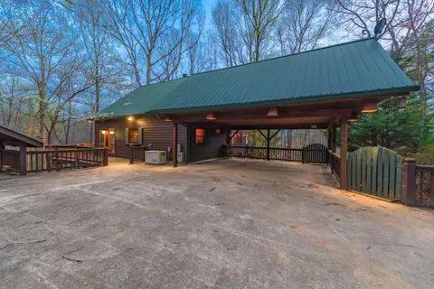 A home in Blue Ridge