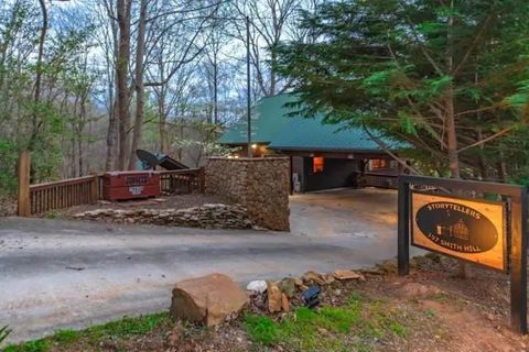 A home in Blue Ridge