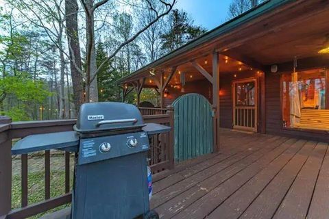 A home in Blue Ridge