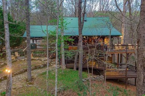 A home in Blue Ridge