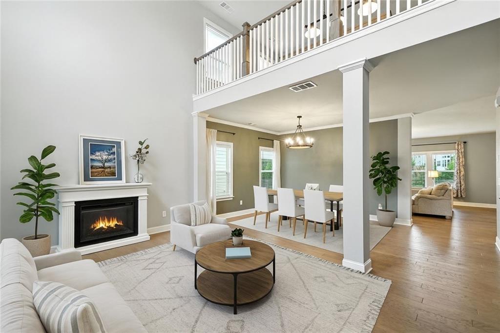 127 Crest Brooke Drive