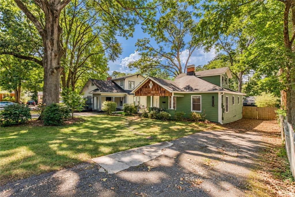 1801 Evans Drive SW