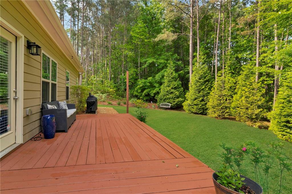 219 Woods Circle, Ball Ground, Georgia image 22