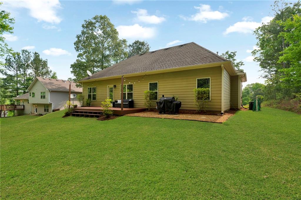 219 Woods Circle, Ball Ground, Georgia image 24